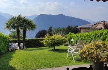 CasaDolcelago Sulzano Villa con Giardino Vista Lago Parking Free - Foto 4