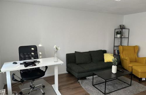 Stilvolle, helle & gemütliche Erdgeschoss-Wohnung - Foto 3