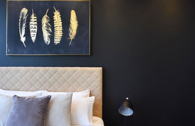 Tower Sea View Luxury 32 Floor Apartment - Foto 17