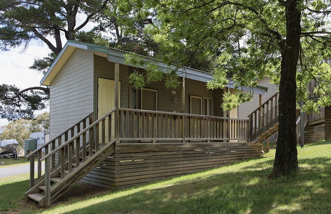 Rainbow Pines Tourist Caravan Park - Foto 31