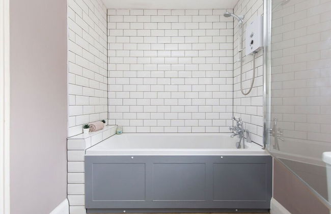 3bd Family Beach Retreat in West Wittering - Foto 52