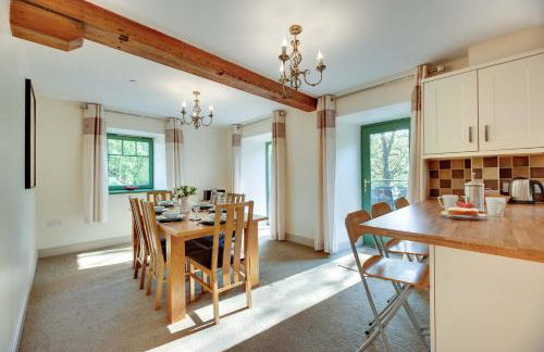 The Grain Rooms at Spindlestone - Foto 14