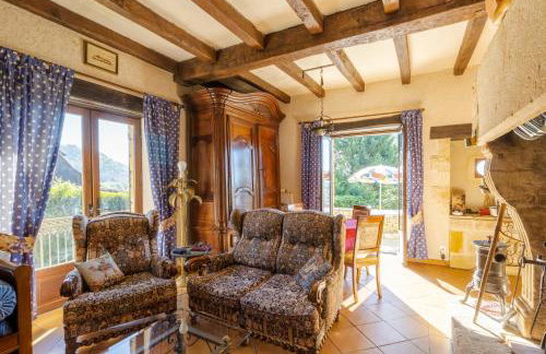 Maison authentique à St-Cyprien - Foto 5