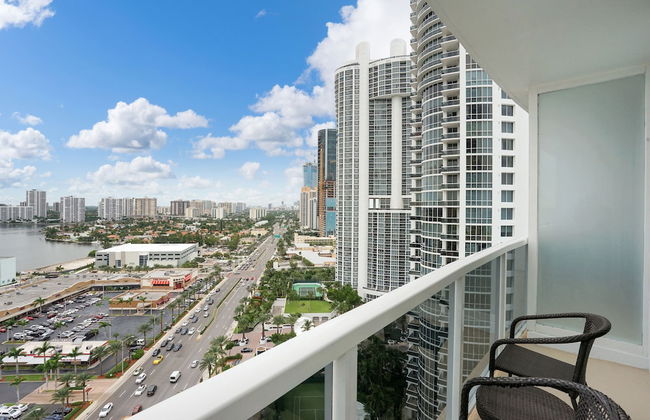 Private Ocean Condos at Trump Sunny Isles - Foto 61