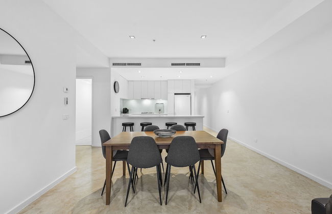 Melbourne Holiday Apartments Flinders Wharf - Foto 47