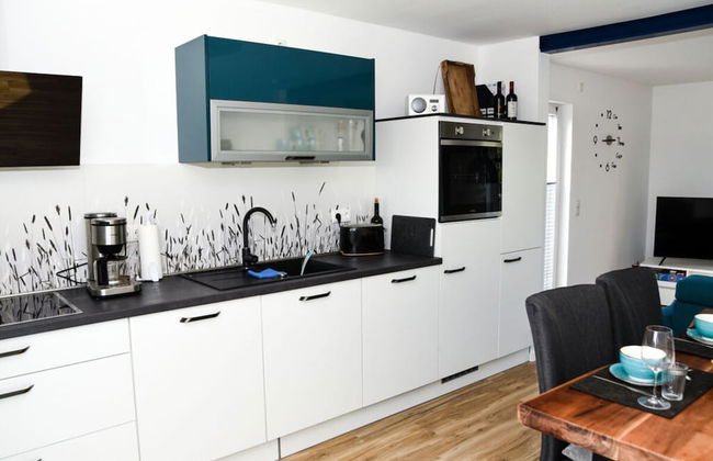 Holiday Apartment Elbe - Foto 7