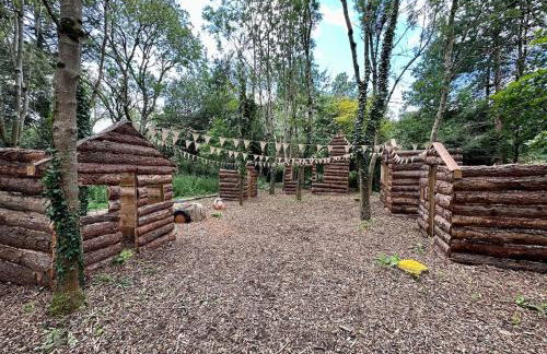 Luxury 4 Bed Farmhouse on Rewilding Estate - Foto 35