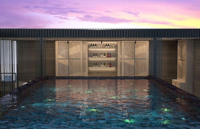 Palette Bella B All Suites Bangkok Hotel - Photo 62