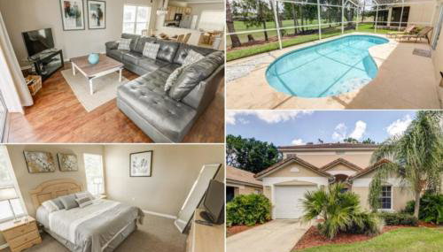 Enchanted Poolside Oasis - Foto 4