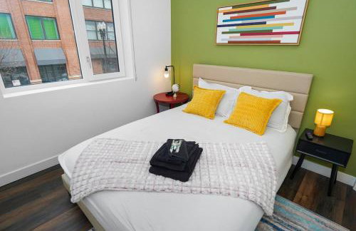 Stylish 4BR South Loop Stay Near McCormick Plaza - Foto 12