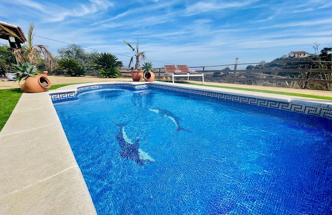 Villa in Malaga, Private Pool and sea View - Foto 36