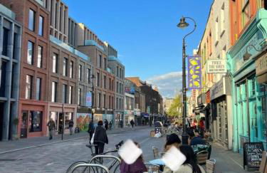 Stunning 2 Bed/2 Bath Flat in Waterloo, London - Foto 23