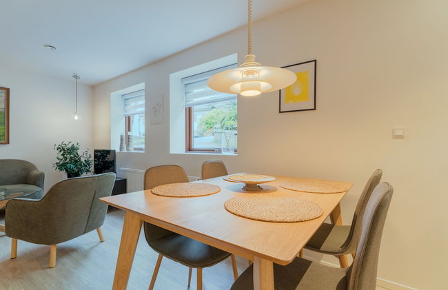 Central Apartment In Tórshavn | Private Parking - Photo 13