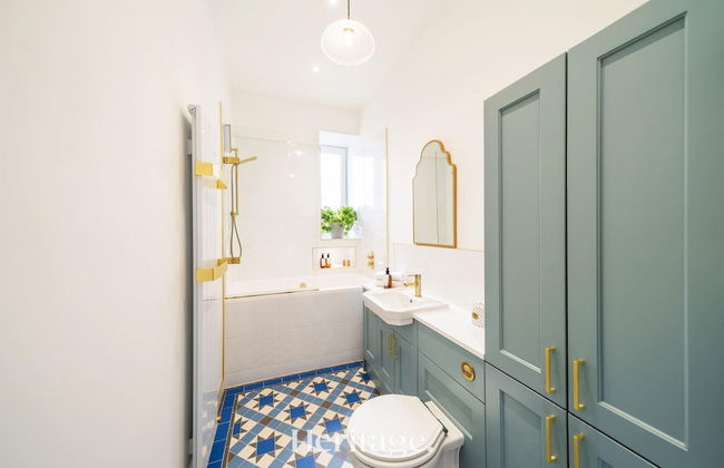 St Swithin Apartment Aberdeen City - Foto 30