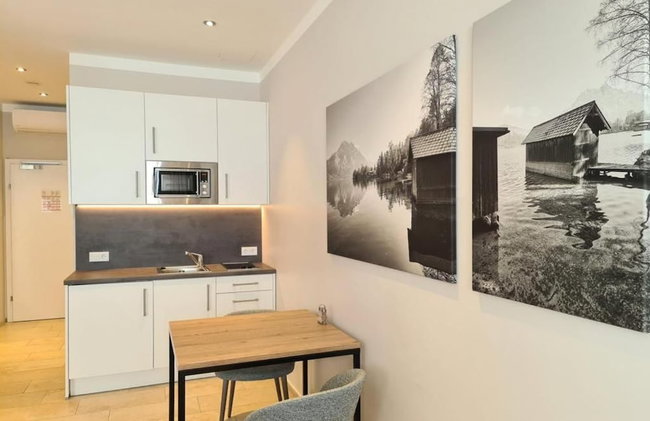 TT Aparthotel Neuhofen - Photo 21