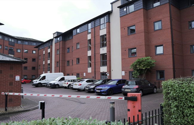 Broad Gauge Apartments - Foto 41