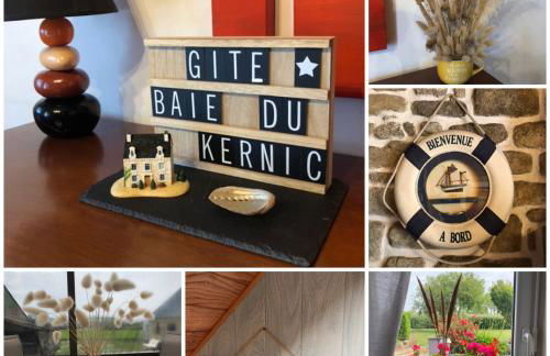 Le Gîte de la Baie du Kernic - Foto 51