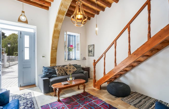 Traditional Cypriot House - To Hani - 1 Bedroom - Foto 1