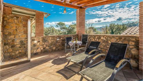 4 Bedroom Nice Home In Riells I Viabrea - Foto 5