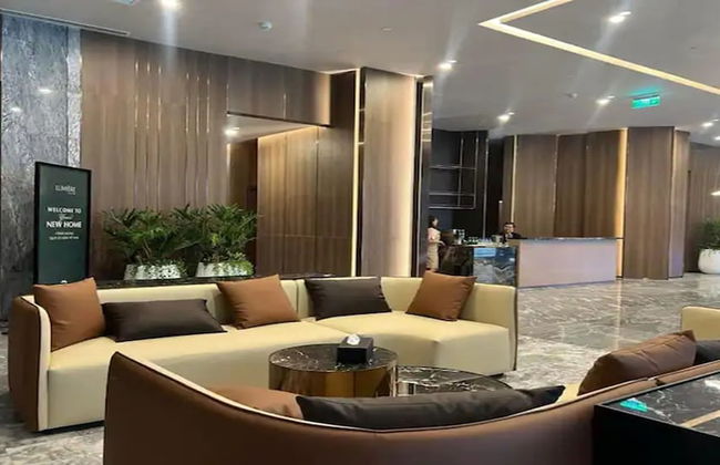 Odelatrip Masteri Lumiere Vacation - Foto 3