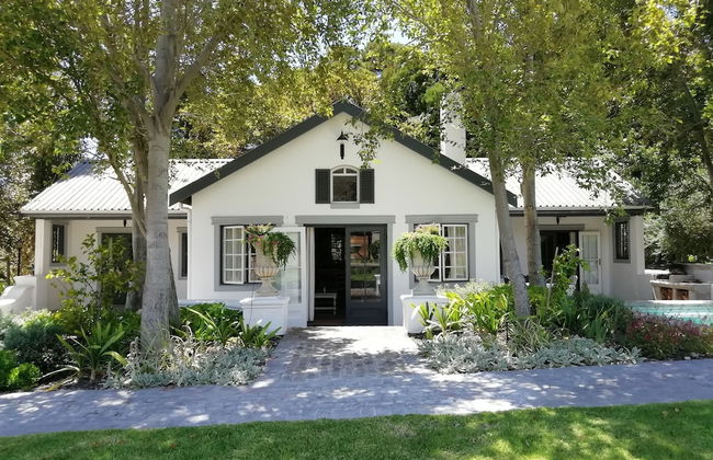 Rose Cottage - Foto 27