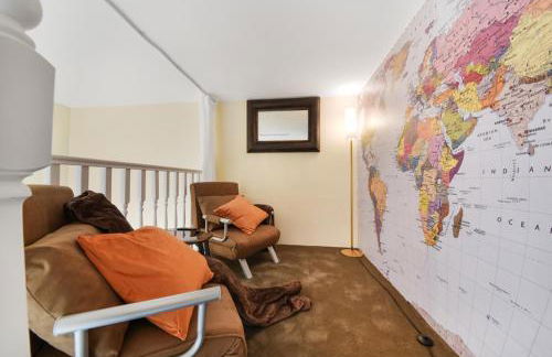 London Lets Stay Here with parking - Foto 11