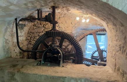 Gite Pont de Crillon - Foto 40