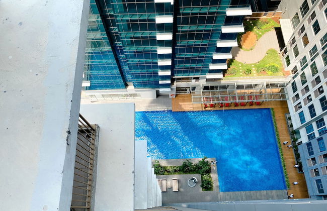 Good Deal And Elegant Studio Tamansari Iswara Apartment - Foto 14