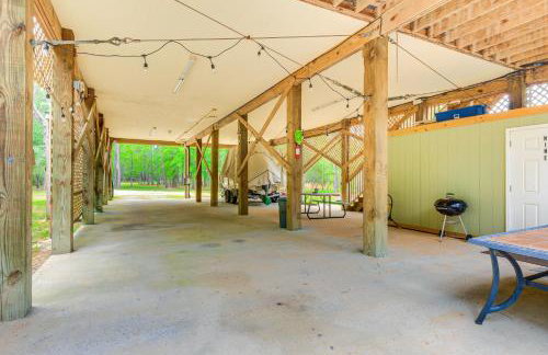 Bayou La Batre Stilted House on Snake Bayou! - Foto 36