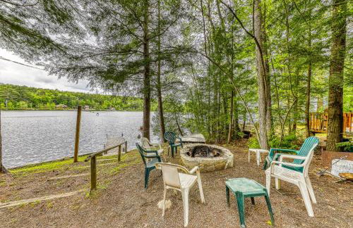 Basic Adirondack Camp - Foto 19