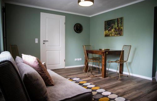 Unterschlupf Radeberg mit Garten & Whirlpool - Foto 20