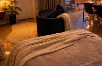 Loft Exclusivo com Hidro e Lareira em Gramado - Foto 52