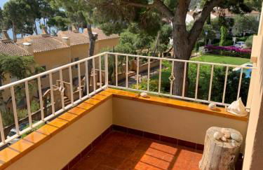 Calella de Palafrugell bellísimo apartamento con vistas al mar - Foto 9