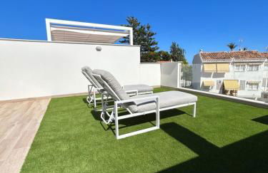 Apartment in Lo Pagán - San Pedro Del Pinatar- Rooftop - Swimming Pool - Beach 50m away ! - Foto 22