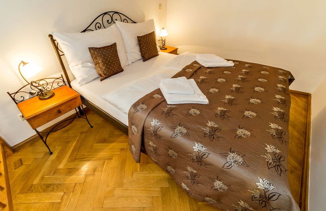 Vila Krumlov - Foto 55