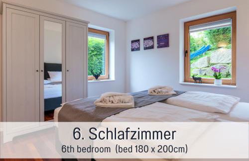 Fronwald: Sauna | Whirlpool | Kamin | eingezäunt - Foto 47