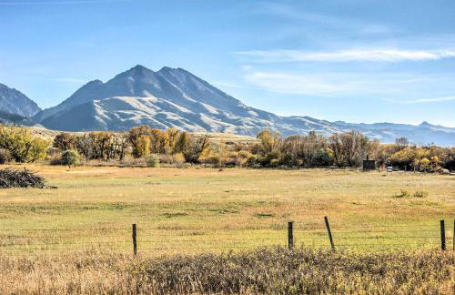 Emigrant Cabin on 10 Acres with BBQ and Peaceful Views - Foto 20