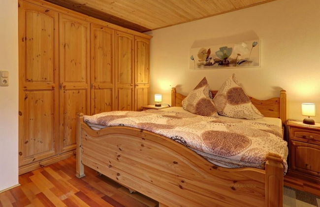 Waldhaus Sonnenberg Apartment 3 - Photo 2