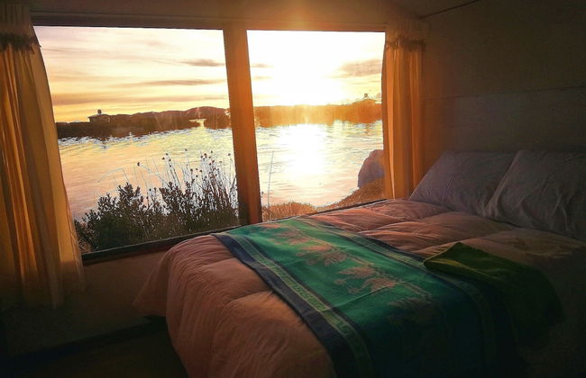 Room in Lodge - Suma Jakana Habitación Vista Al Amanecer Nº 1 - Foto 1