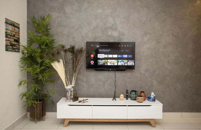 Luxury Suites Arte Mont Kiara by uBook - Foto 16