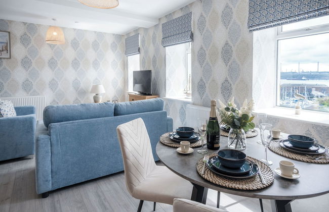 Harbour View - 2 Bedroom Apartment - Milford Haven - Foto 28