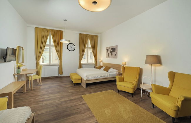 Unesco Prague Apartments - Photo 26