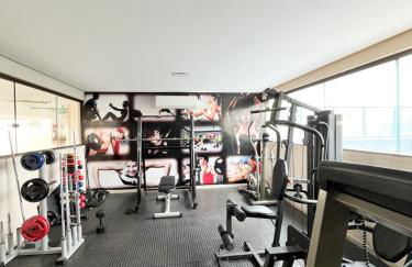 Apto com Estilo e Conforto no Centro - Foto 26