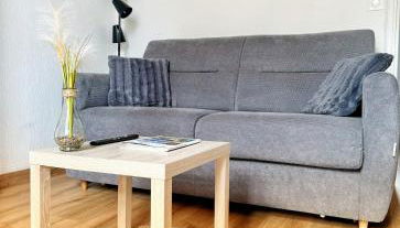 STUDIO COSY Gare & centre-ville - Foto 2