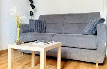 STUDIO COSY Gare & centre-ville - Foto 2