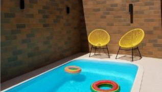 Casa Amarela da Prainha de Mambucaba - Piscina aquecida - Foto 2