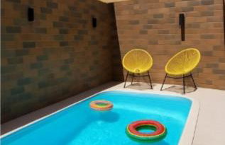 Casa Amarela da Prainha de Mambucaba - Piscina aquecida - Foto 2