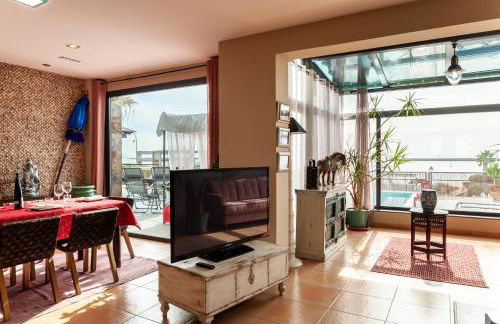 CHALET CON PISCINA PRIVADA EN MAZAGÓN - Foto 9