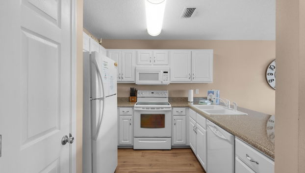 Gulf View Dream Unit D - Foto 3, Cocina privada