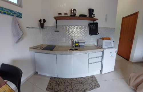 Aconchegante Estúdio Céu do Campeche com garagem - Foto 7